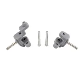1rc3049 1rc Racing 3049 - 1/18 Front Spindles Midget/sprint/edm