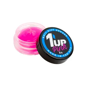 1up120601 1up 1-up Pink Ball Differential Grease 3g Steering Stability Rc Car Factory Drivers