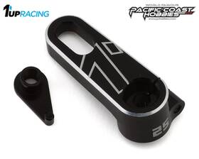 1up Racing 1up10111 Aluminum Hd Adjustable Servo Horn 15-19mm