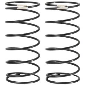 1up Racing 1up10511 X-gear 13mm Buggy Front Springs - Extra Soft 7.50t White