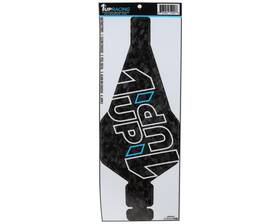 1up Racing 1up3001 Team Associated Rc10 Ft89 Masami Stealth Twin Outline Logo Chassis