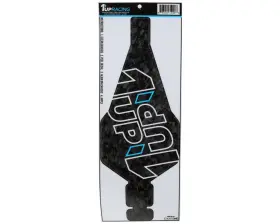1up3001 1up Racing Team Associated Rc10 Ft89 Masami Stealth Twin Outline Logo Chassis