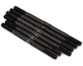 1up Racing 1up740053 Schumacher Cougar Ld3 Pro Duty Titanium Turnbuckle Set