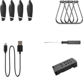 B09fgmx1lk 3t6b B09mw2t8gb Kits Parts For Drone Asin Only 4 Propellers Blade Protection