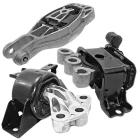3442 4m Auto Parts 300385858761 Engine Motor Mounts And Transmission Mount 3pcs Set 3470 3293 3442. A59
