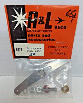 A&l 6779 A&l Veco Bell Crank 339 Large #6779 New