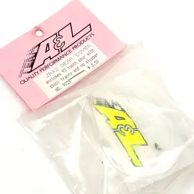 Jrx-2 A&l Mfg 9029 Vintage Jrx2 Gear Cover- Team Losi
