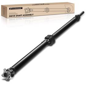 A-premium 0apds0063pc A-premium 60.75 Inch Rear Drive Shaft Prop Driveshaft Assembly Compatible W