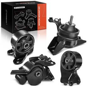A-premium 219102d000 A-premium 4pcs Engine Motor Mount And Transmission Kit Automatic Trans