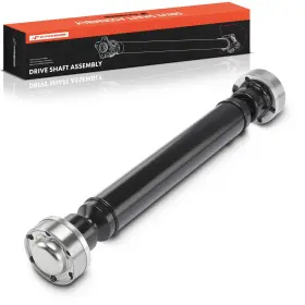 Apds0186mf A-premium 23.75 Inch Complete Front Drive Shaft Prop Driveshaft Assembly A