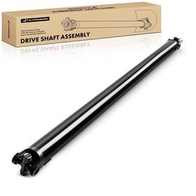 A-premium Apds0291am A-premium 75.83 Inch Rear Drive Shaft Prop Driveshaft 4wd Compatible With