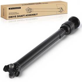 A-premium Apds0468 A-premium Front Drive Shaft Driveshaft Assembly Compatible With Chevrolet Bla
