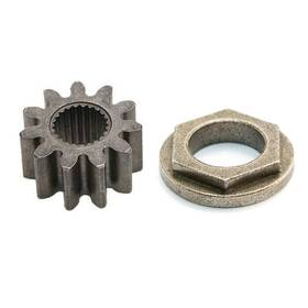 Aaron 11kit Wk1000041 Steering Shaft Pinion Gear And Bushing For Cub Cadet Lt1042 Lt1045 Lt1046