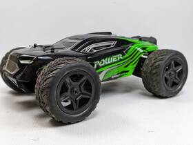 Absima 14002 1/14 Truggy Power 4wd Electric Rc Car Rtr Brushless Buggy No Remote Op