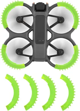 Accessories For Dji Drone 313098145189 Avata 2 Propeller Guard Protector Protective Bumper Anti-c