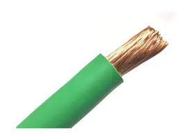 0-04-k Acdc Wc-1/0-04-k Ac/dc Wire And Supply 1/0 Awg Green Heavy Duty Extra Flexible Battery Welding