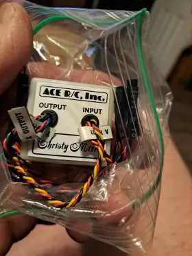 Ace26k11 Ace Rc Inc Christy Mixer Uni-directional