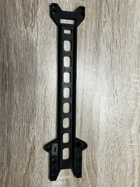 A2001t-v1 Acme Racing Vanguard Upper Chassis Plate/brace 30158 - Used
