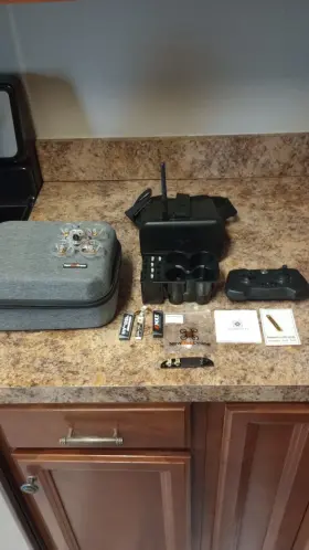 Blv3 Acrobee 65 Rtf Mini Drone Kit