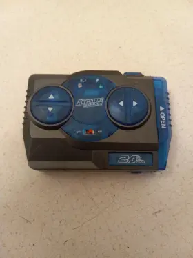 Cx-9121 Adventure Force Blue Black Remote Control Part For Rc Boat 2.4 Ghz Replacement