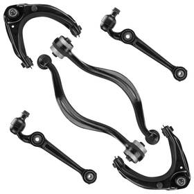 Aeagle Aect0211-q06 Front Upper And Lower Control Arm With Ball Joint For Ford Fusion Lincoln Mkz 20