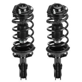 Aeagle Aesok056-q2 Front Strut Shock Assembly With Coil Spring Compatible Chevy Cobalt 2005-20