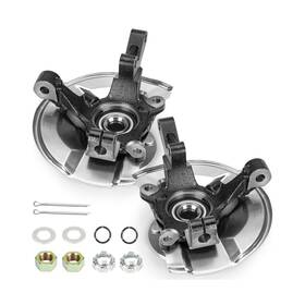 Aeagle Aestk035-q2f Front Steering Knuckle And Wheel Bearing Hub Assembly For Jeep Compass 2007-201