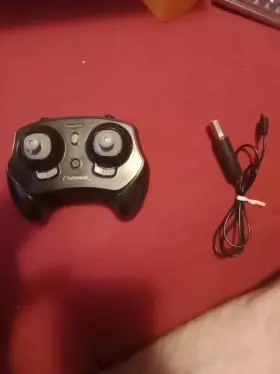 Va-2080 Aeronautics Charger Cable Controller And Guards For Voyage Ultra Drone