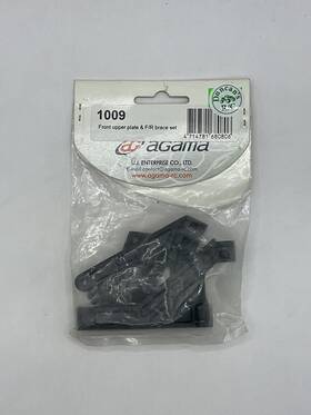 Agama 714781680806 1009 Front Upper Plate And F/r Brace Set