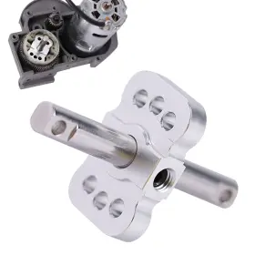 880480-81 Aimrock Rc Differential Locker Spool Upgrades For Traxxas 1/10 Silver