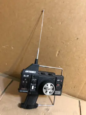 Axy9mfatx010 Airtronics 2230 Xl 2p Transmitter Futaba Great Working Remote