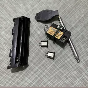 95042 Airtronics 8-cell Dry Battery Holder For Xl2p/cs2p And Door Parts