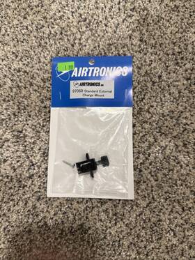 Airtronics 97050 Brand New Vintage Standard External Charge Mount #97050