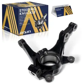 Jskka-00109 Aisin Aftermarket Front Left Steering Knuckle - Compatible With K