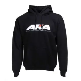 98104s Aka Products Inc. Small Black Hoodie