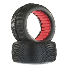 Aka14113xr Aka Products Inc. 1/8 Truggy Evo Gridiron Soft Long Wear