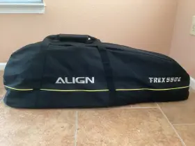 Agnhoc55001a Align Trex 550 Carry Bag Black