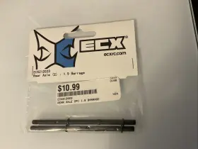 Ecx212023 Align Rear Axle 2 1.9 Barrage