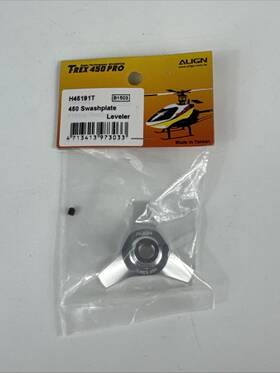 Align H45191t 450 Swashplate Leveller Trez Pro Brand New Us Seller