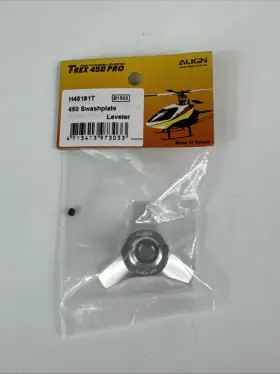 H45191t Align 450 Swashplate Leveller Trez Pro Brand New Us Seller
