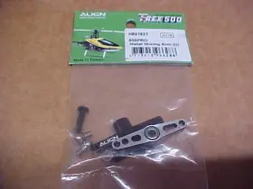 H50153t Align 500pro Metal Mixing Arm U Trex 500 Pro New