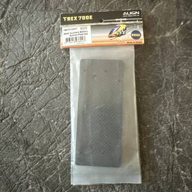 Align H80t012xx Trex 800e Auxiliary Battery Bottom Plate Set