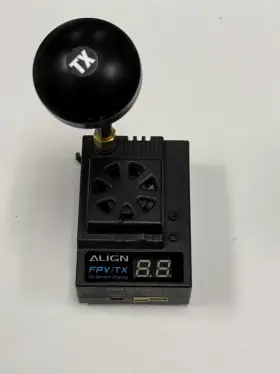 Hed00001t Align Vtx Video Transmitter Osd On Screen Display For Fpv First Person View 1.5w