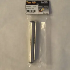 Hn7025t Align T-rex 700 Nitro Pro Feathering Shaft