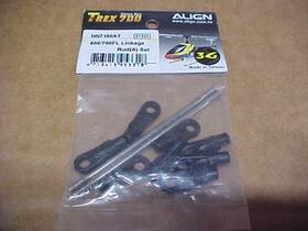 Align Hn7100at 600/700fl Linkage Rod A Set Trex 700 New