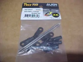 Hn7100at Align 600/700fl Linkage Rod A Set Trex 700 New
