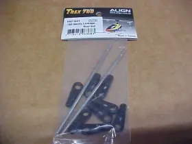 Hn7122t Align 700 Newly Linkage Rod Set Trex Nitro New