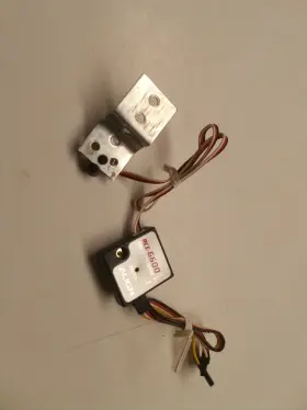 Rec-6600 Align Rce-6600 Governor For Rc Helicopter