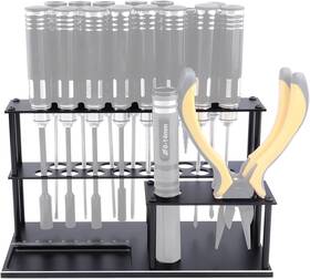 Allinrc U2a0404 Rc Screwdriver Organizer Tools Stand Tool Kit For Quadcopter Helicopter Ca