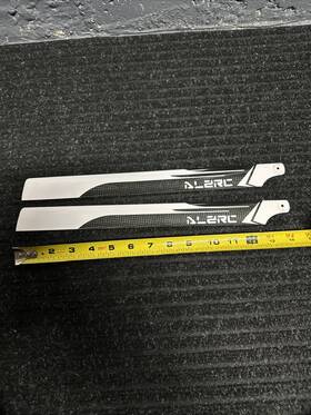 Alzrc 899496 Rc Main Blade For Helicopter